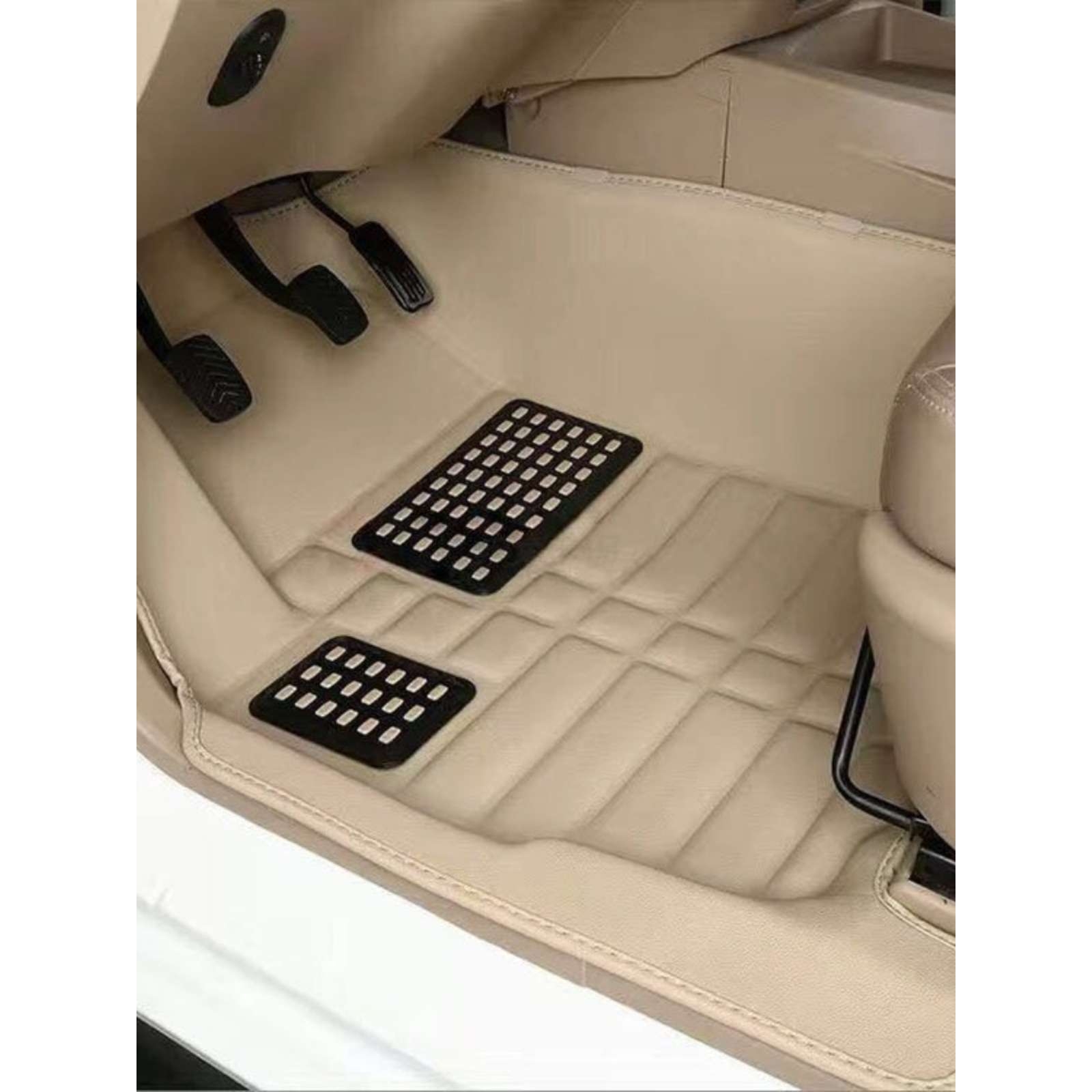 五菱宏光 /S1/S3/PLUS七座/五座 新款老款专车专用全包围汽车脚垫