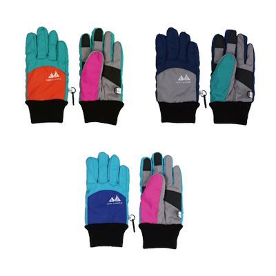 日本滑雪手套stample防滑