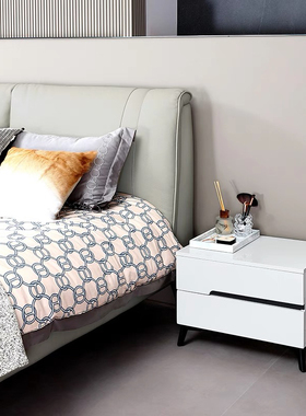 吸塑床头柜OV-0322015