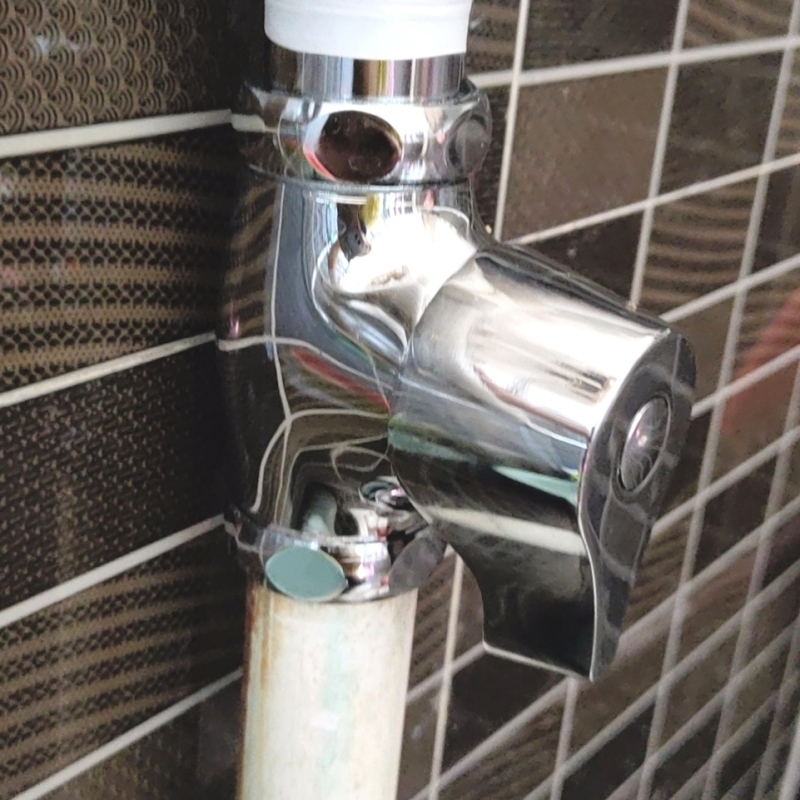 厕所阀门蹲便器卫生间便池老式冲水阀手拧式手动通用全铜开关手按