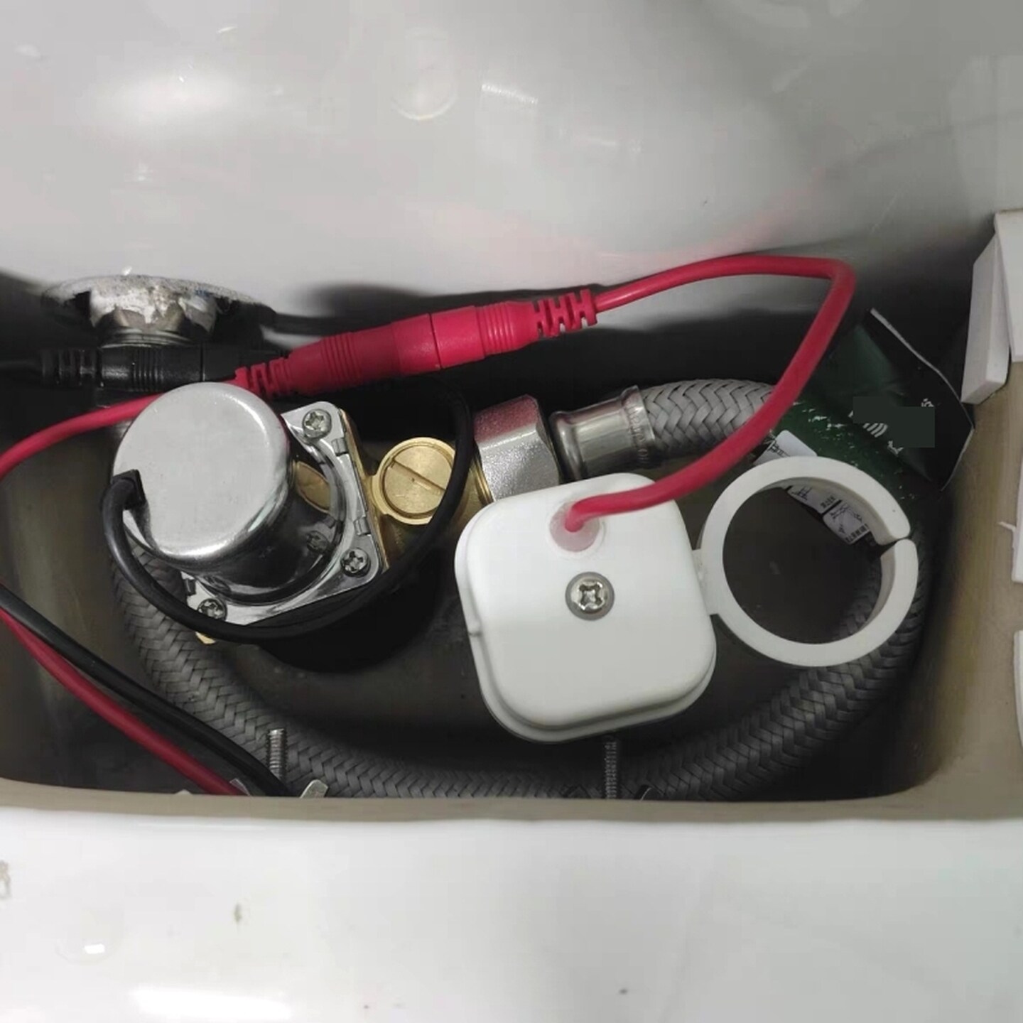尿兜冲水器6V变压器全自动立式小便池红外线一体化面板配件厕所