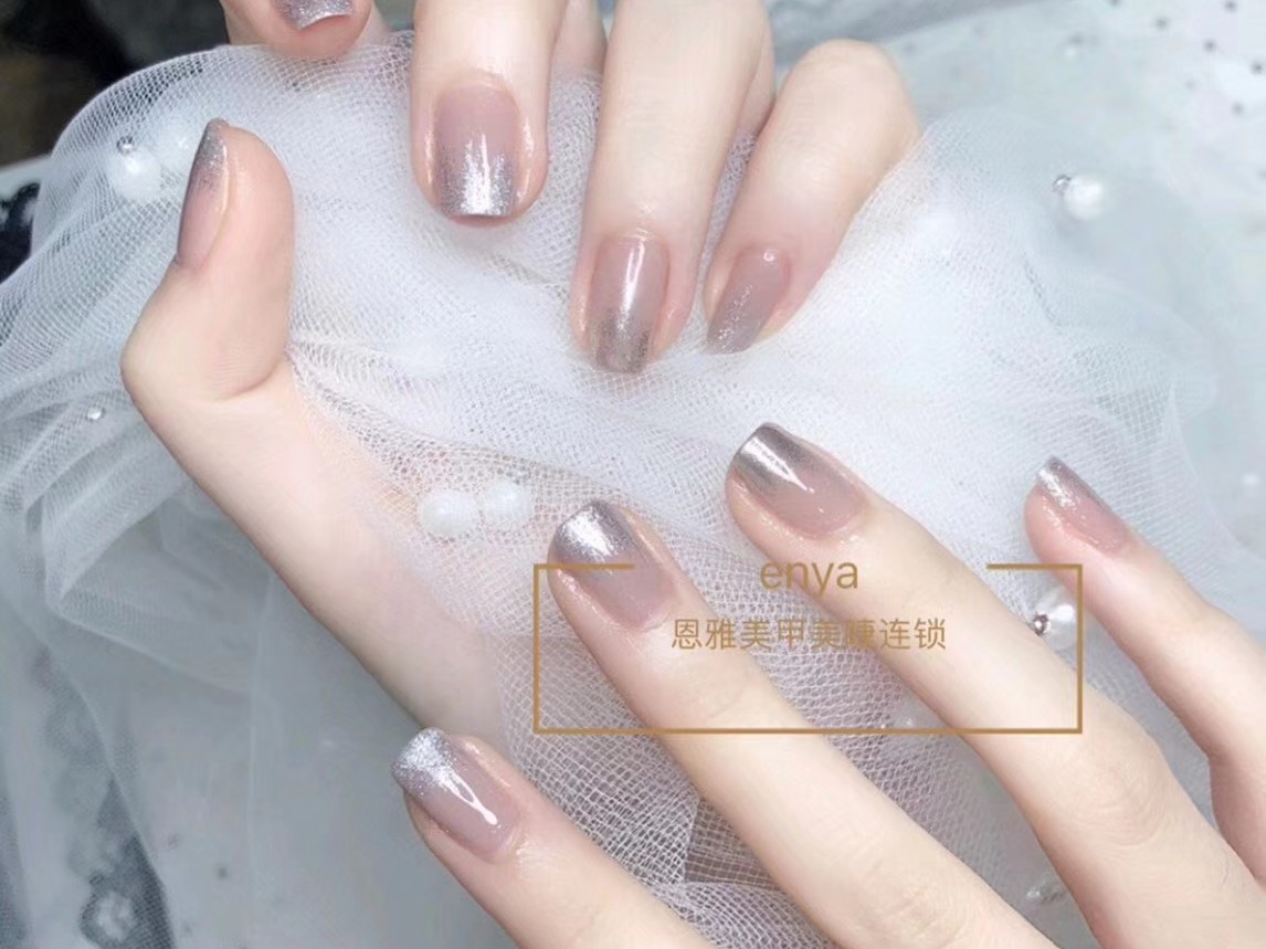 (Enya Nail Appearance management)EZZAR glue nail color jump single package Hangzhou