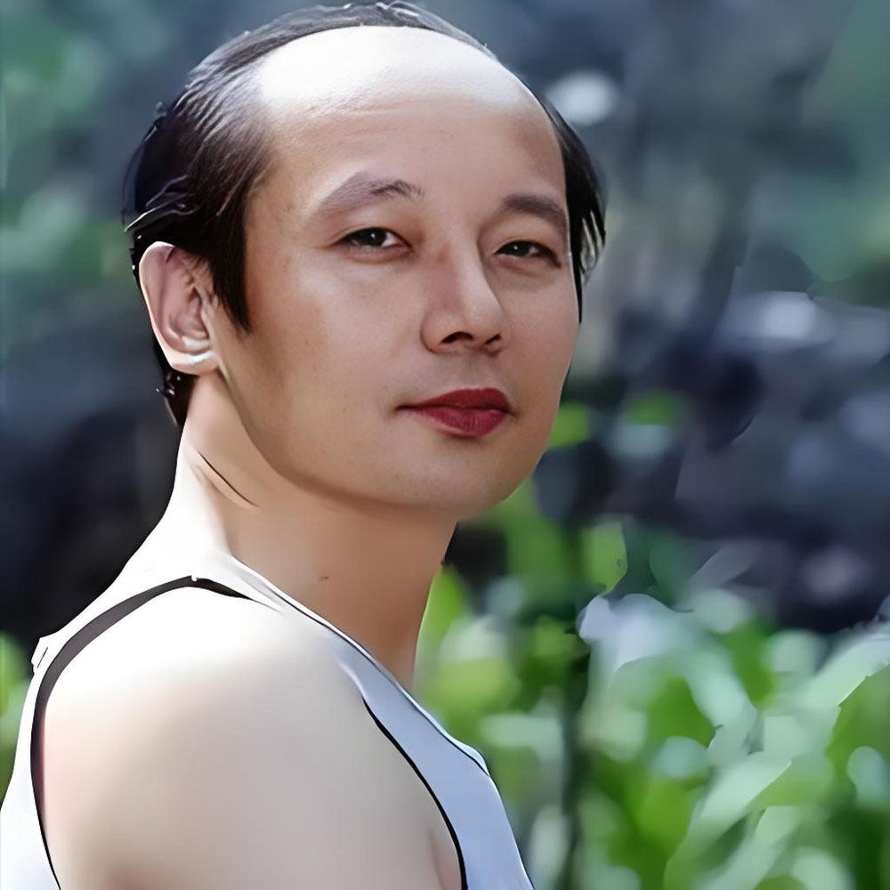 葛优离婚大战同款地中海秃头假发