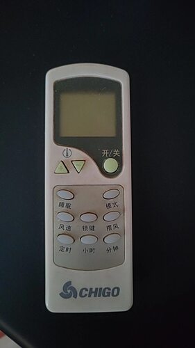 适用志高空调遥控器KFR-51LW 柜机 ZC/ZH/LW-07 -08 全新通用