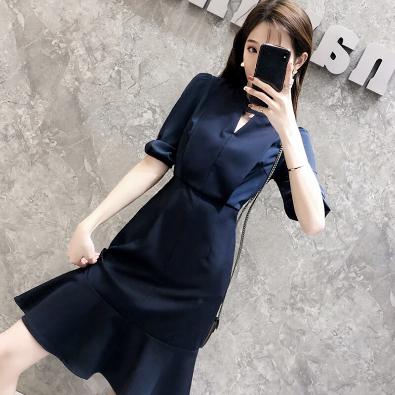 法式2019夏新款职业装女连衣裙气质修身流行空姐珠宝店仙女工装在类目 童装/婴儿装/亲子装, 儿童家居服, 家居服套装中 - 来自Buy2taobao.com提供专业的淘宝代购服务