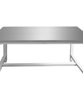 越越尚不锈钢工作台180*80cm实验室操作台打包台YYS-GZT-14