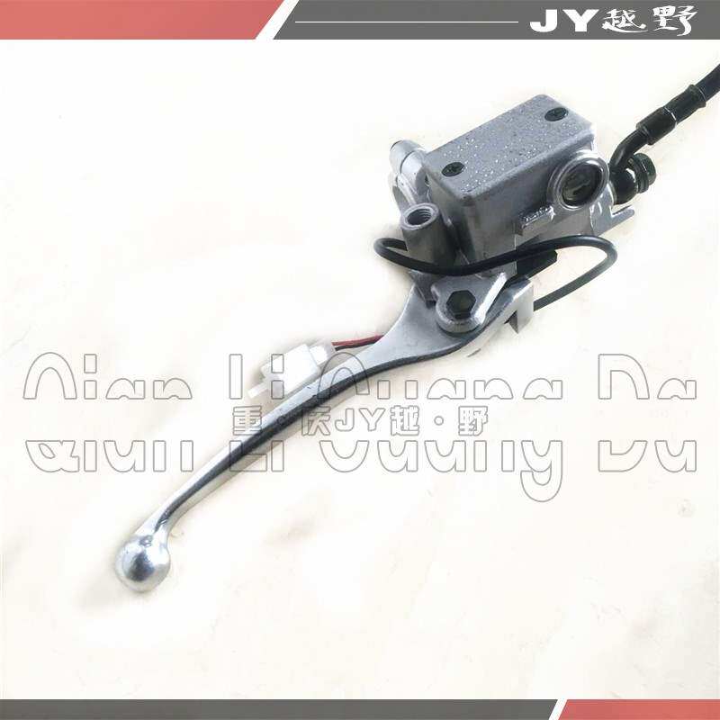 越野摩托车海陵m4m7k5贵尊沙漠王前刹车上下泵液压制动器前碟刹盘|ruв категории мотоцикл/оборудование/аксессуары, аксессуары мотоцикла, тормозной колодки/тормозной системы - от Buy2taobao.com для оказания профессиональной услуги покупки агента Taobao