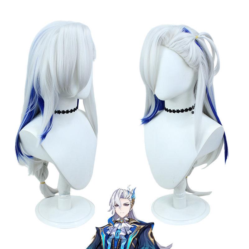 原神cos服那维莱特cosplay服枫丹审判长二次元游戏动漫cos套装