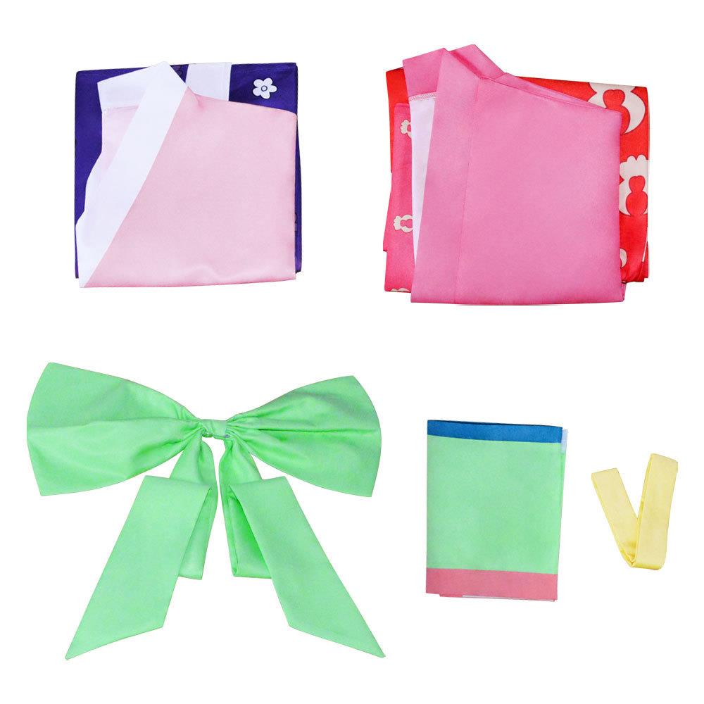 动漫海贼王和之国 光月日和cos服动漫 和服日式cosplay服装现货