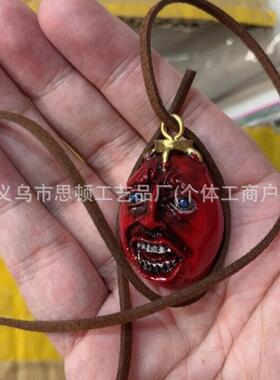 剑风传奇 hand of God berserk 默克雕像家居装饰品摆件庭院