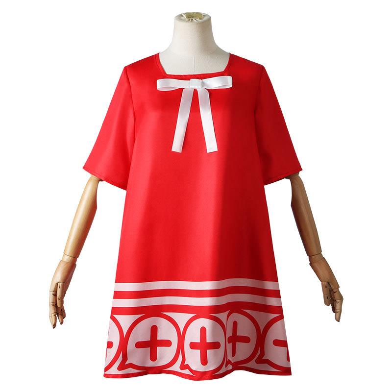 日常装cosplay服装动漫连衣裙间谍过家家阿尼亚cos服SPY×FAMILY