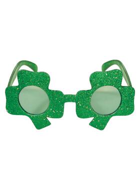 爱尔兰节绿色背带圣帕特里克节派对三叶草领结领带领结套装狂欢