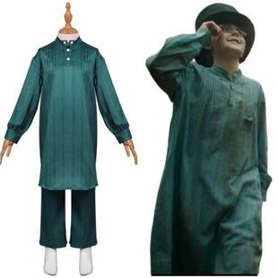 彼得潘与温蒂cos服 万圣节现货 孩子彼得·潘温迪 角色扮演服装