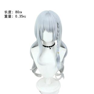 崩坏3cos服天命难逃德丽莎cosplay二次元角色扮演服装