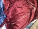 140s简约皮马棉四件套蓝红色 富安娜旗下品牌维莎尼采2022秋冬新品