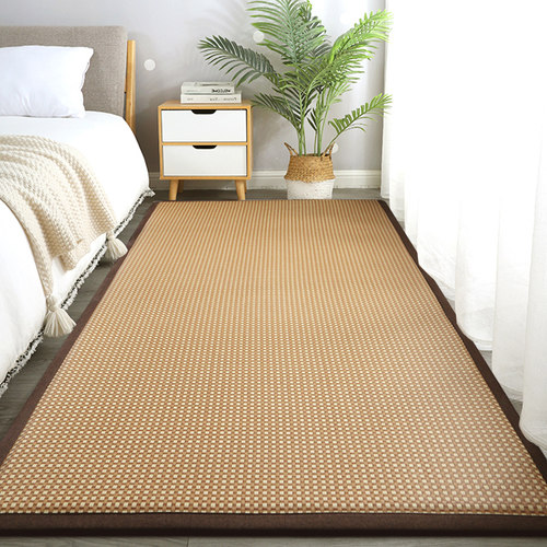 日式榻榻米凉席地毯卧室