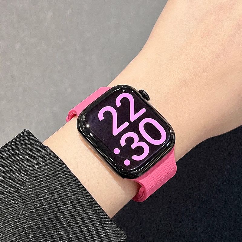 新款华强智能电话手表watchS8运动手环7多功能心率血压学生黑科技