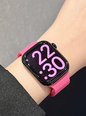 新款华强智能电话手表watchS8运动手环7多功能心率血压学生黑科技