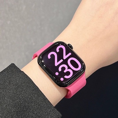 新款华强智能电话手表watchS8运动手环7多功能心率血压学生黑科技