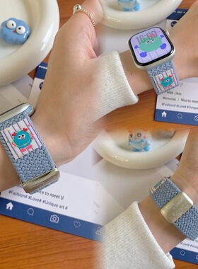 智能电话手表watch9运动手环7多功能ultra10学生黑科技手环蓝牙