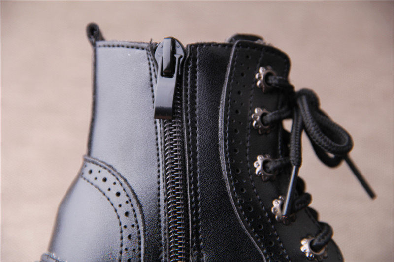 Chaussures enfants en autre ronde pour printemps - Ref 1038856 Image 3