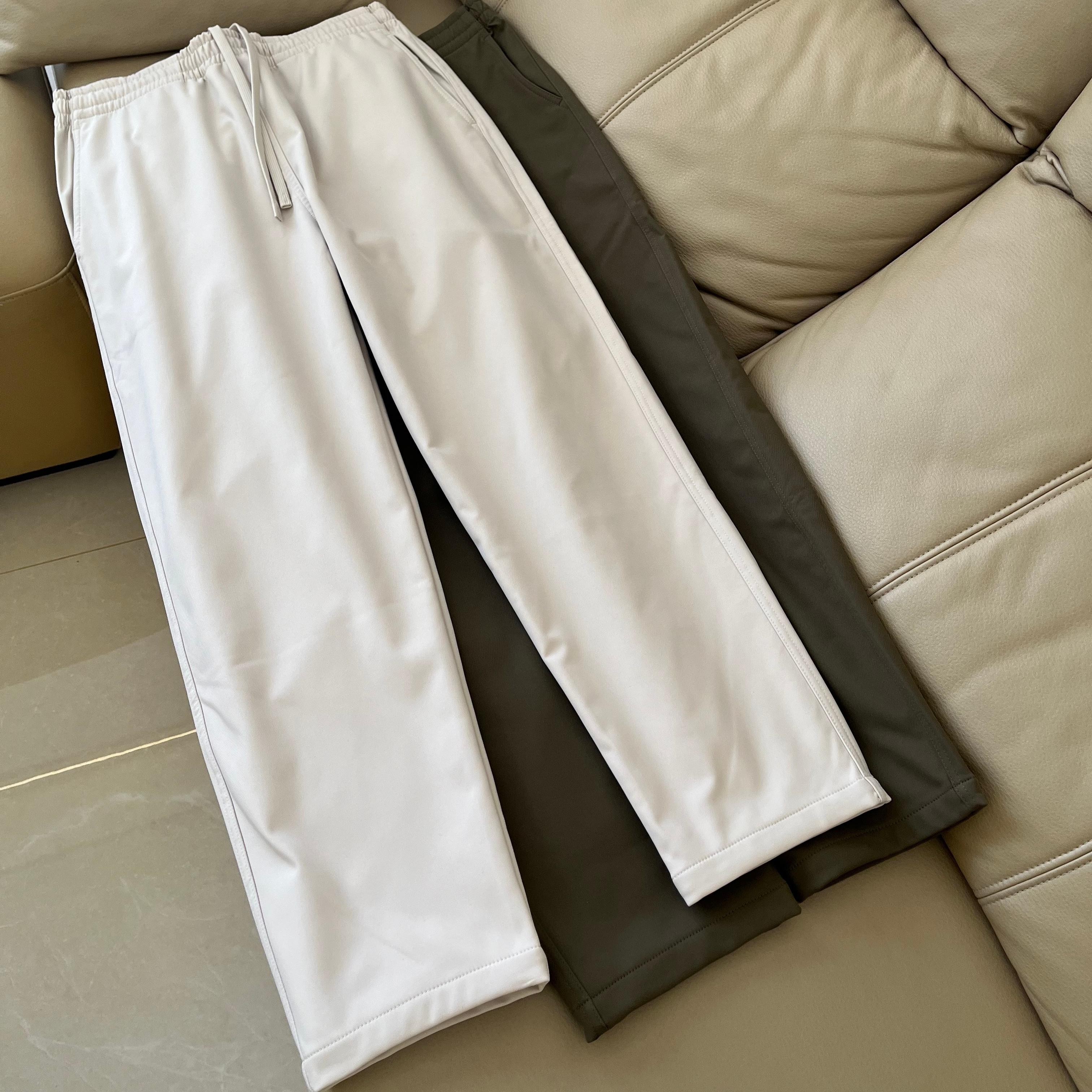 SOLOTEX春夏美式休闲裤男加绒抗皱防水速干易打理西裤户外运动裤