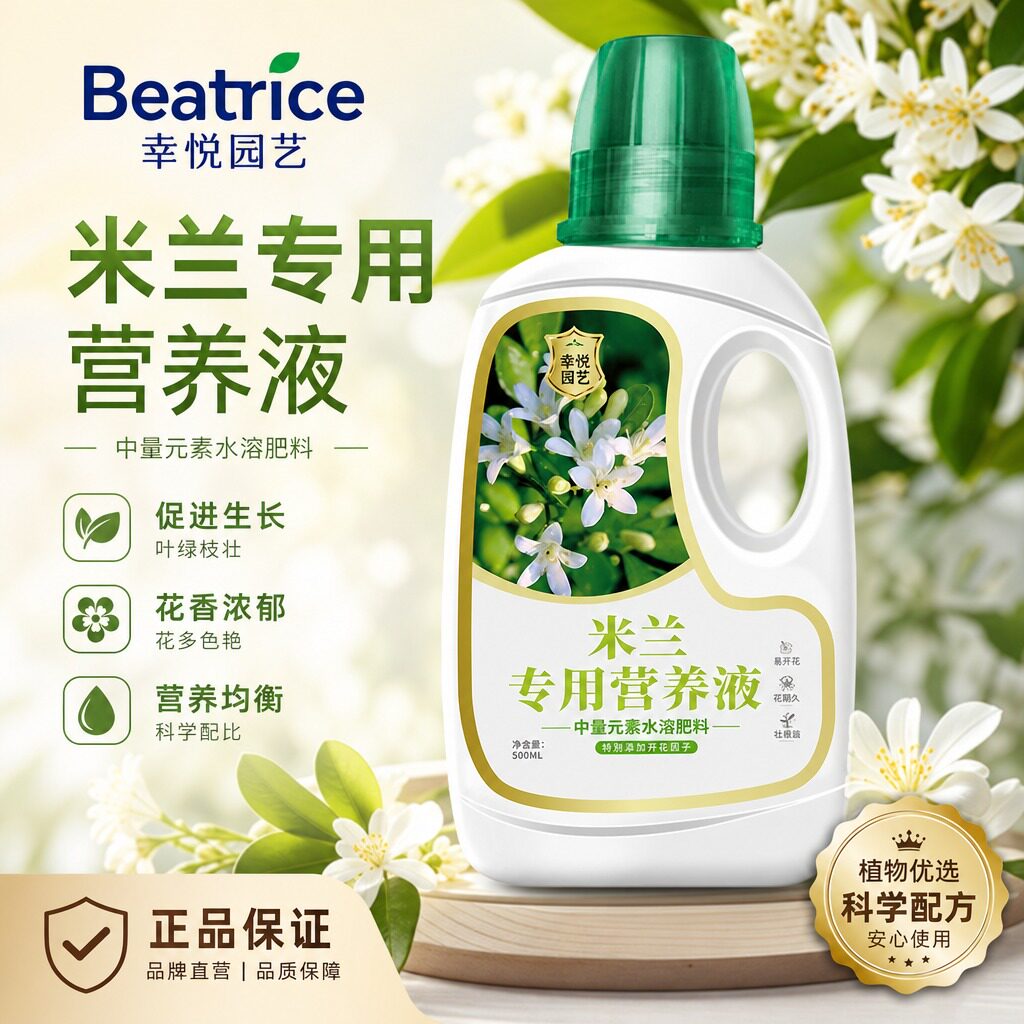 米兰花营养液米兰专用肥料图片