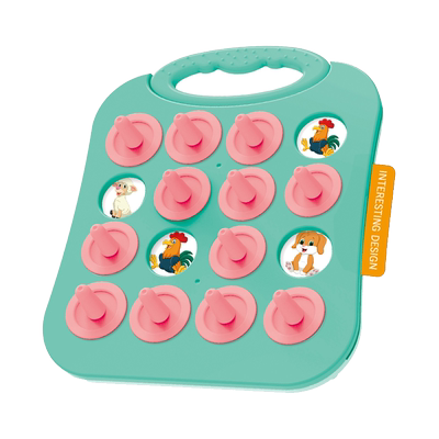 儿童记忆力训练锻炼记忆棋