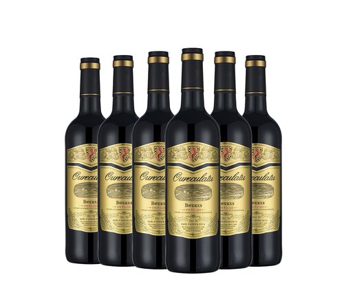 奥拉度干红葡萄酒原瓶原装