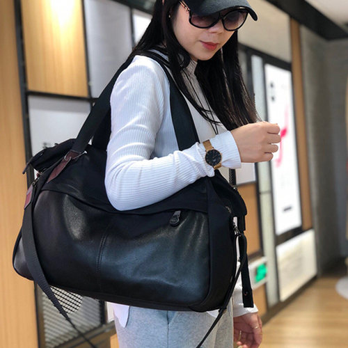 韩版时尚潮流风百搭休闲旅行包