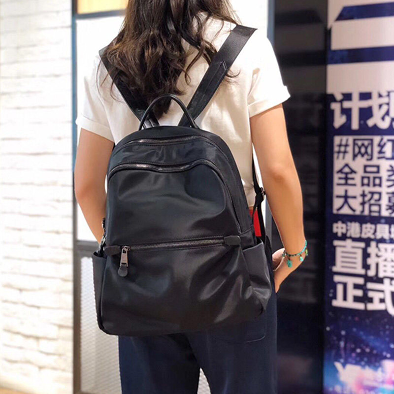 新款背包情侣款双肩韩版时尚潮流简约百搭休闲大容量多功能旅行包,箱包皮具/热销女包/男包,通用款女包,淘宝优惠券,粉丝福利购,淘宝优惠卷