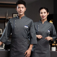 Лонгслив, фартук, увеличенная толщина