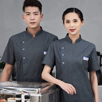 Серый [короткий рукав]