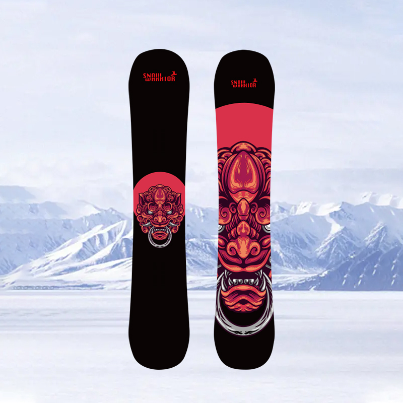 snowwarrior单板滑雪板