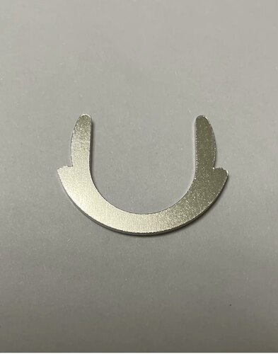 高仪费莱尔系列卡销04853
