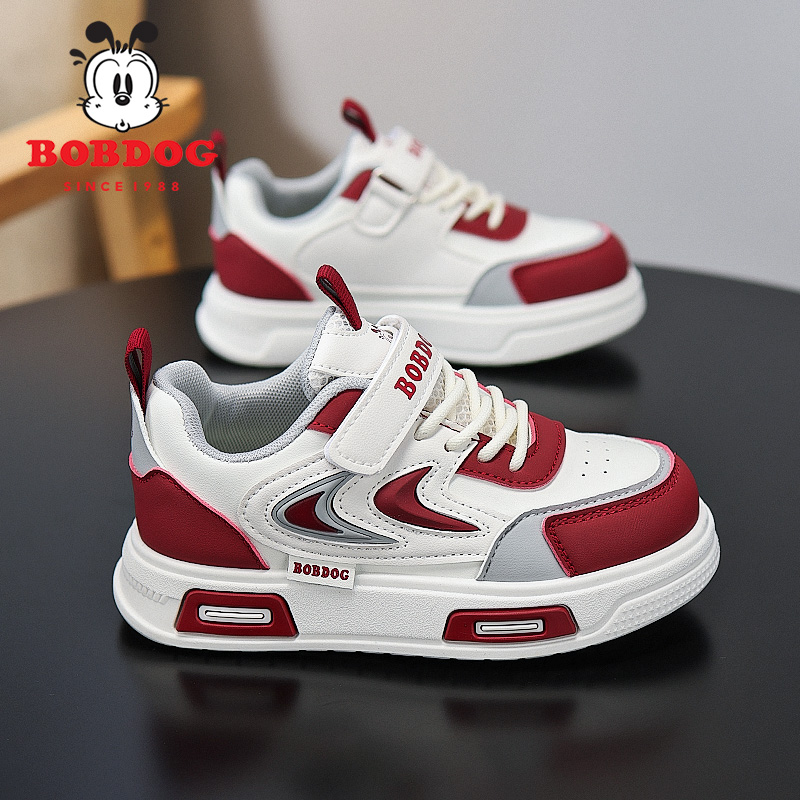 巴布豆男童春秋款运动鞋