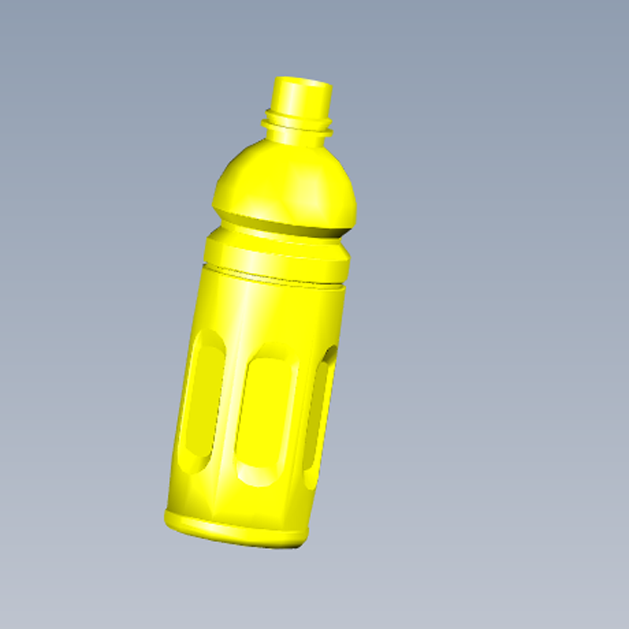 饮料瓶子模型图01200615