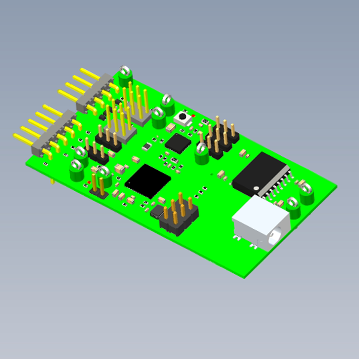 电子板模型图01200620