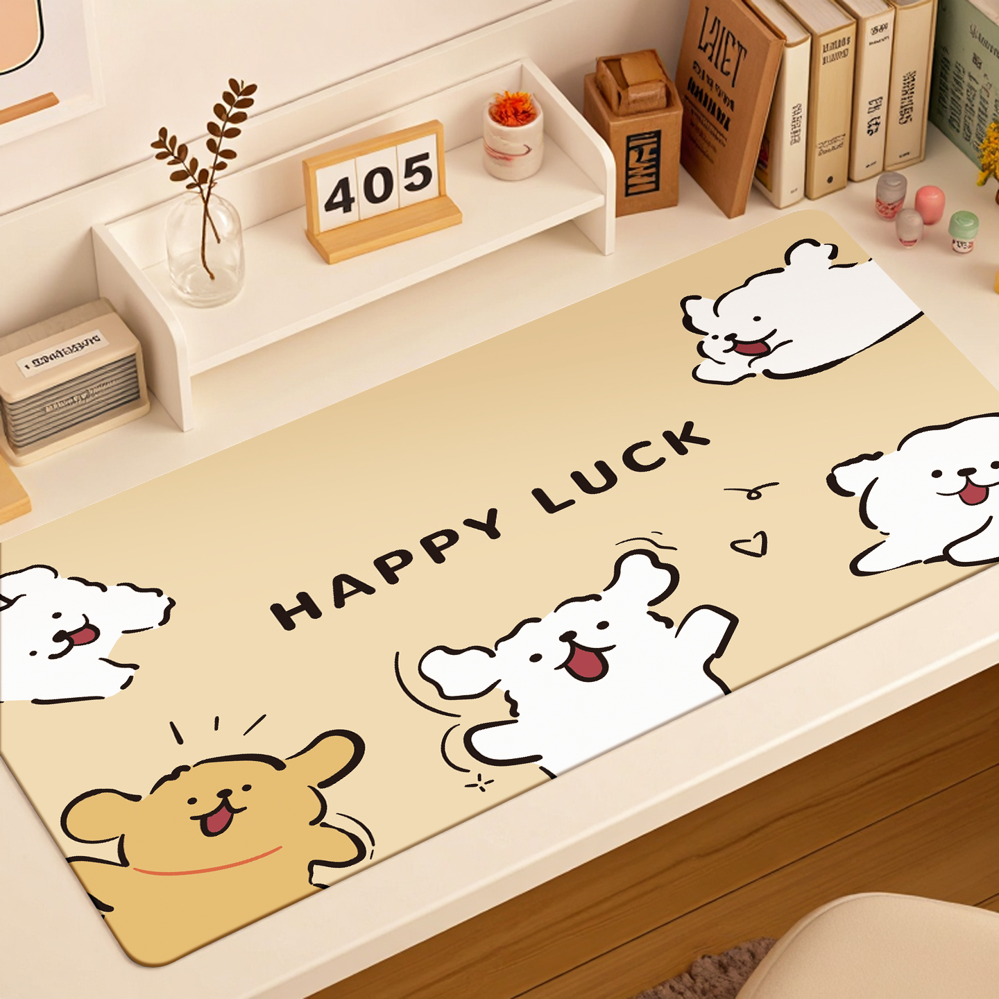 高颜值！适合女生的加热垫