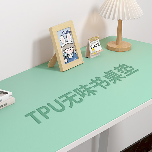 儿童学生学习护眼书桌垫办公桌课桌面保护电脑办公室tpu桌布环保
