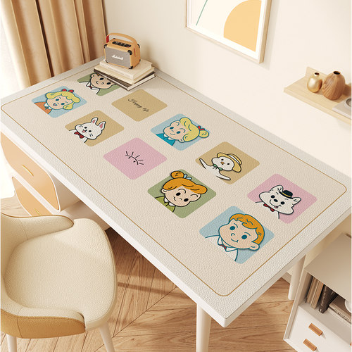 口含级环保！护眼学生书桌垫