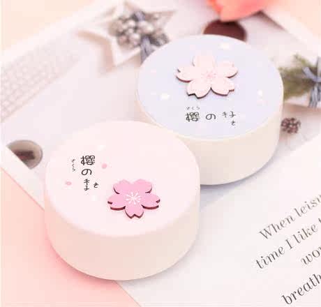 创意礼品樱之花木制音乐盒天空之城八音盒少女心生日礼物走心礼物在类目 节庆用品/礼品, 其它节庆用品中 - 来自Buy2taobao.com提供专业的淘宝代购服务