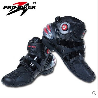 Bottes moto PRO-BIKER - Ref 1390004 Image 4