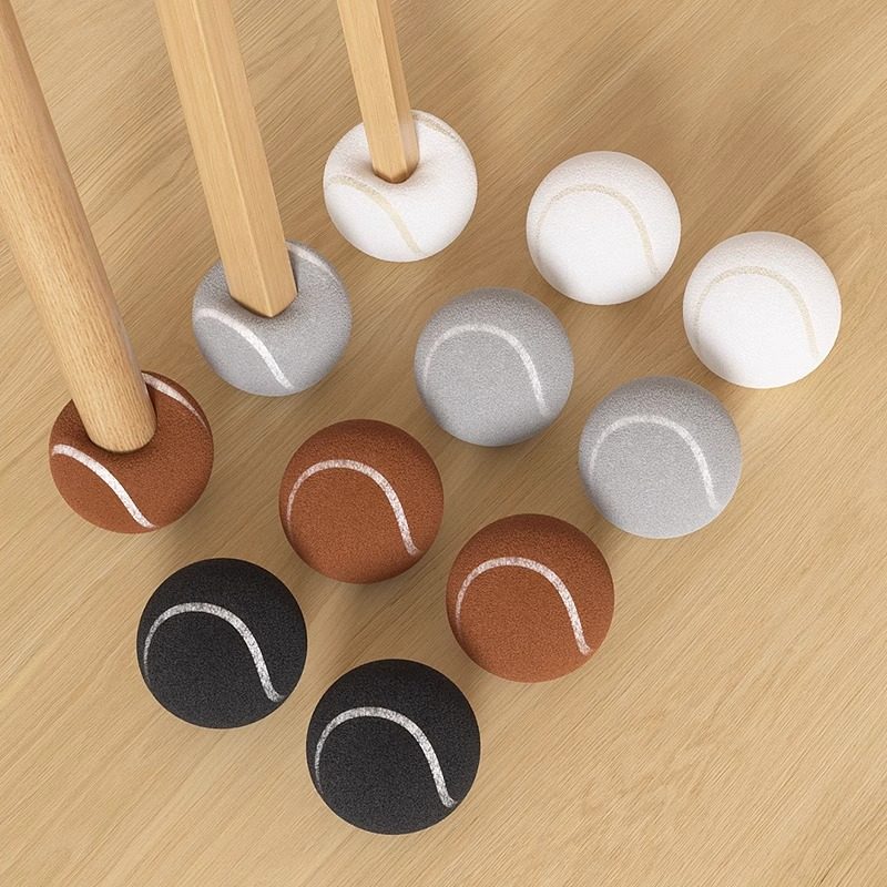 日本静音桌椅脚套加厚耐磨凳子保护套桌腿凳脚防滑硅胶椅子桌脚垫,收纳整理,桌脚垫,淘宝优惠券,粉丝福利购,淘宝优惠卷