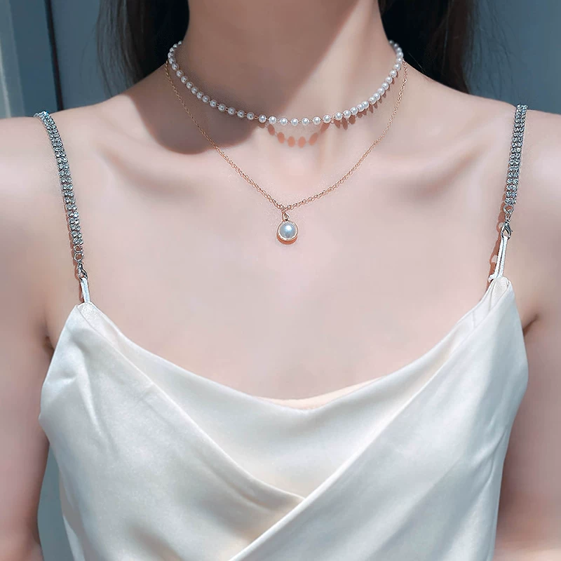 Платье-slip, тонкие бретельки, аксессуары, цепочка жемчуг, нижнее белье, летняя юбка, невидимый корректирующий боди, аксессуары