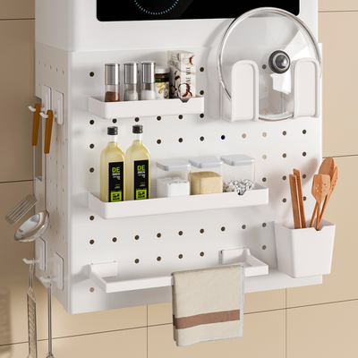 燃气热水器管道遮挡罩