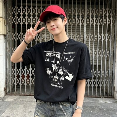 日韩Rammstein战车乐队金属摇滚