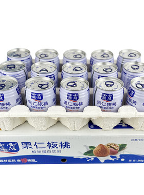 露露河北承德果仁核桃植物蛋白