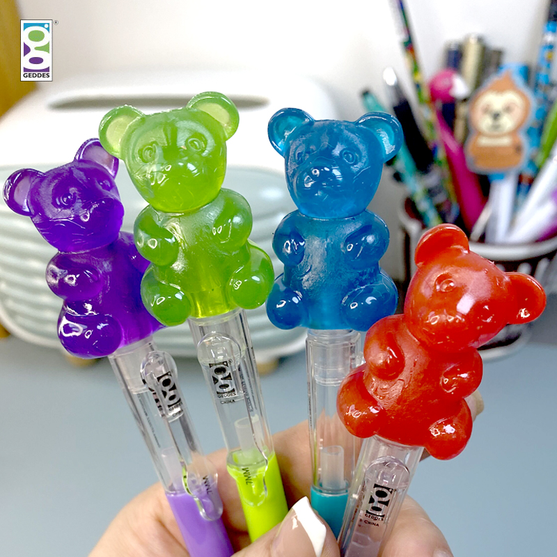 香味小熊自动铅笔0.7mm