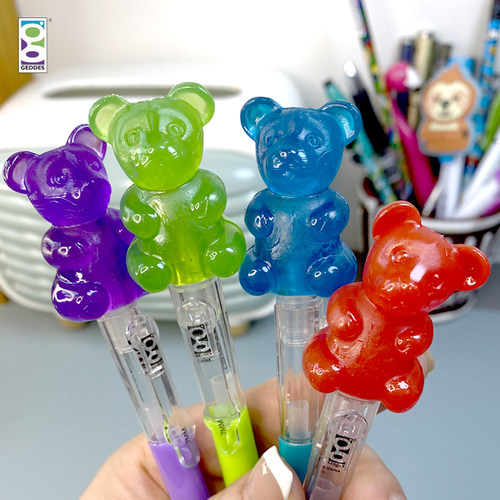 香味小熊自动铅笔0.7mm
